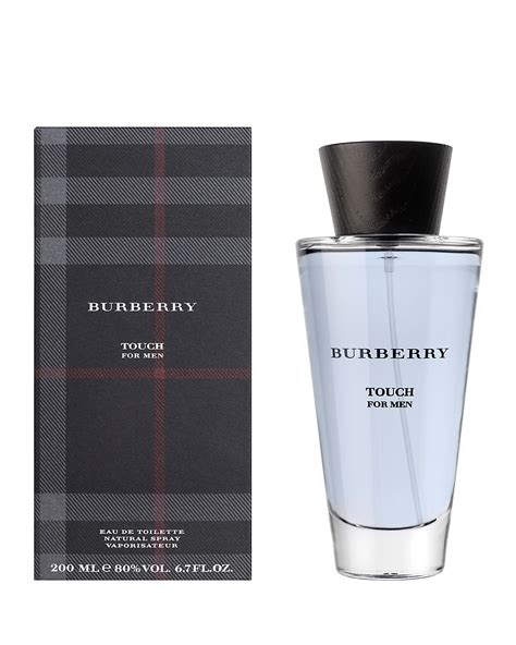 pashmina burberry uomo|burberry touch for men cologne.